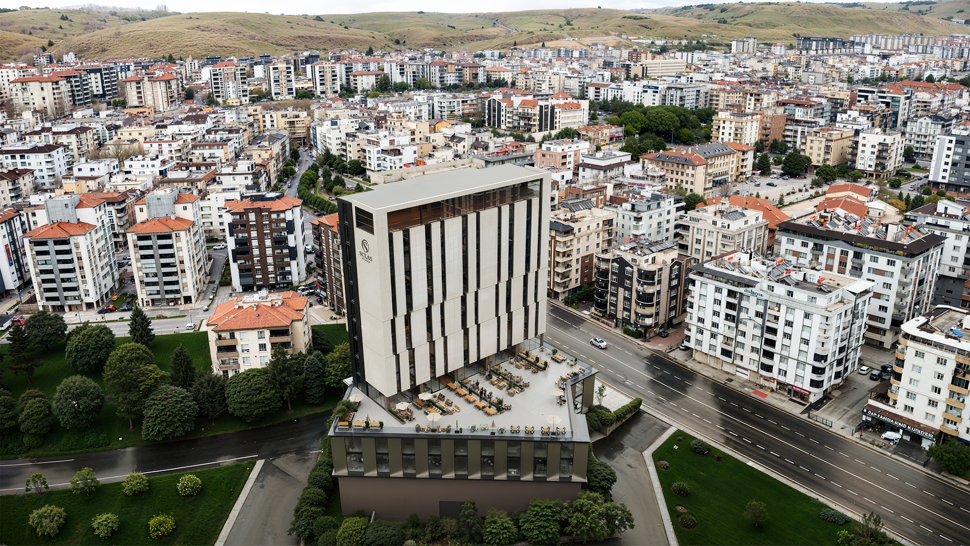 KONAKLAMA PROJELERİ