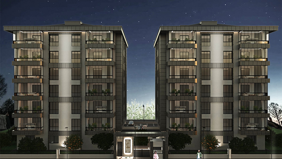 Bayrak Apartmanı