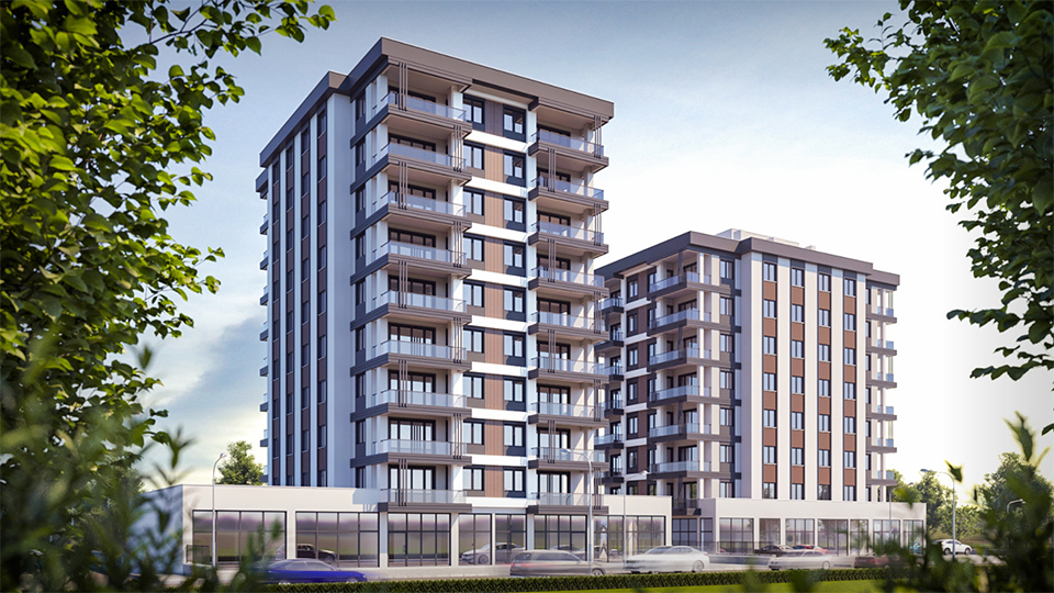Dağdelen Apartmanı