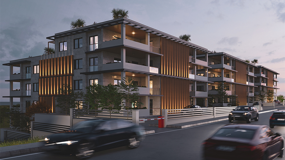 Montana Apartmanları