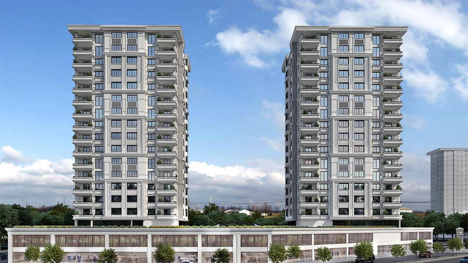 Sancaktar Ortaköy Konutları