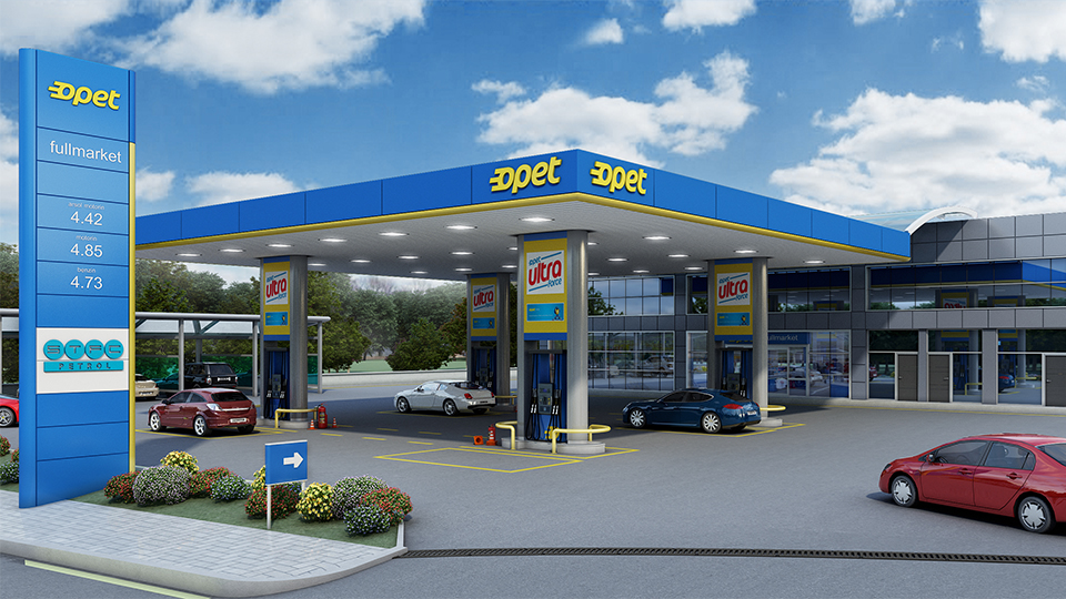 STFC Petrol Opet