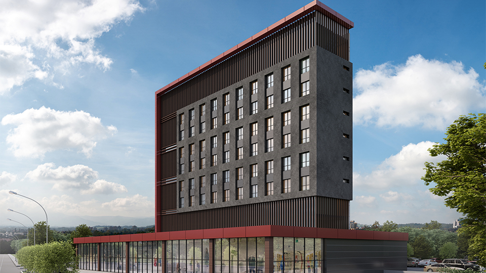 S Class Hotel I Beylerbeyi