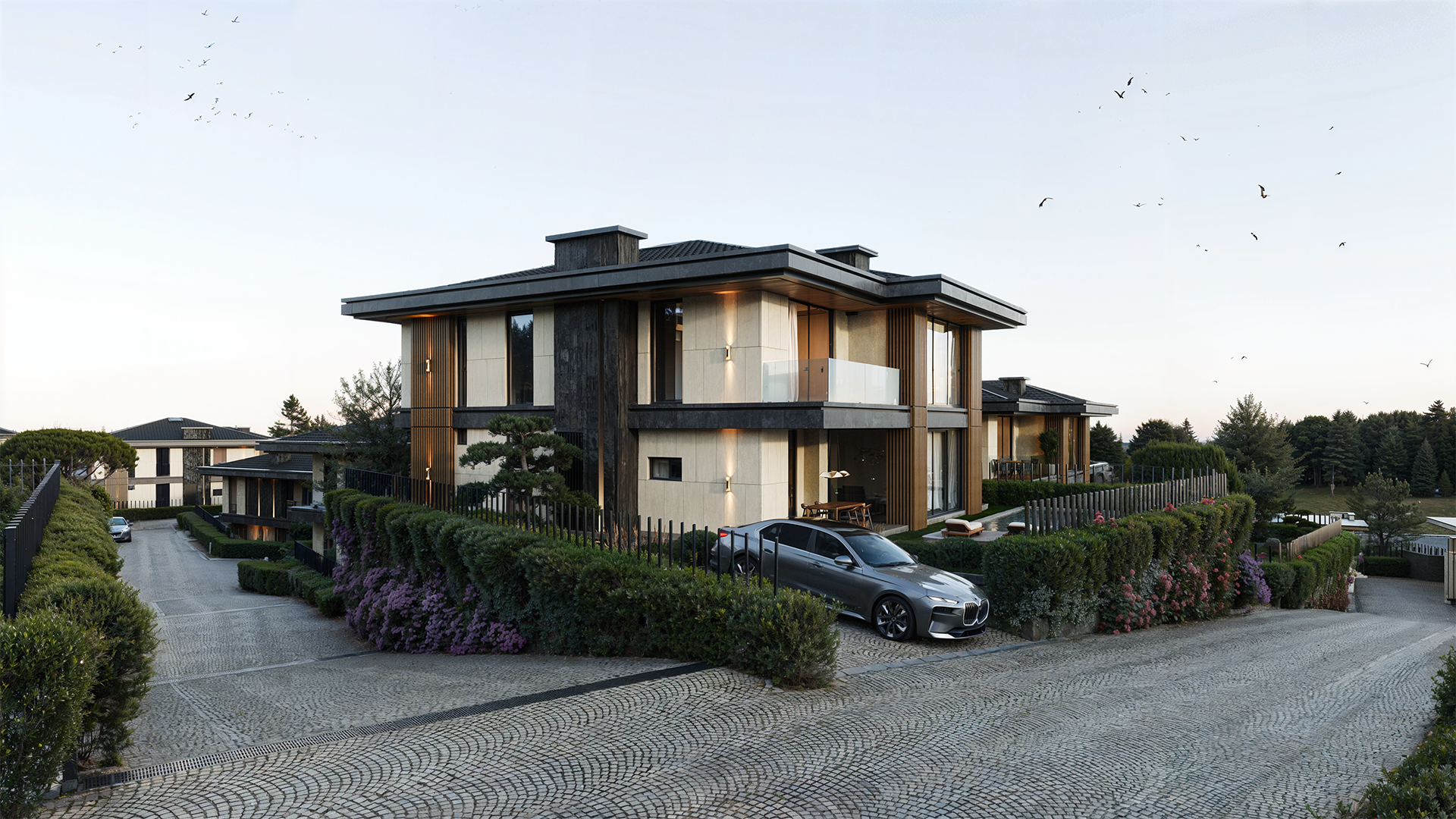 Modern Mimarlık